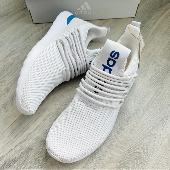 NWT Adidas Lite Racer Adapt 3.0 Men’s Shoes - Picture 2 of 7